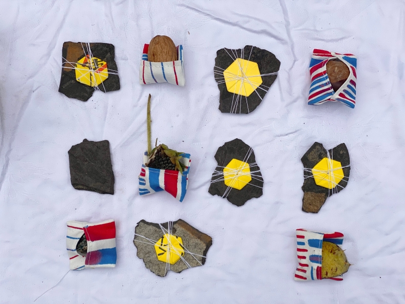 行跡之間——漂移於地景與感知的邊界｜王彥臻｜國藝會補助成果檔案庫